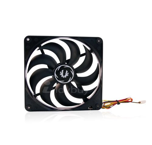  Bitfenix Spectre All 120 mm Cooling Fan (Black) (PC)